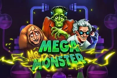 Mega Mr Monster